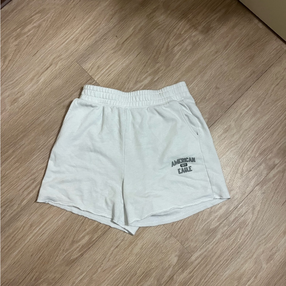 White shorts